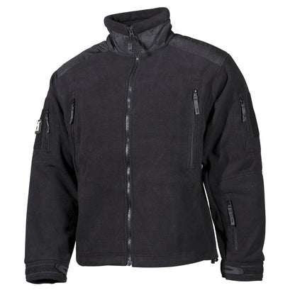 Fleece-Jacke "Heavy-Strike"