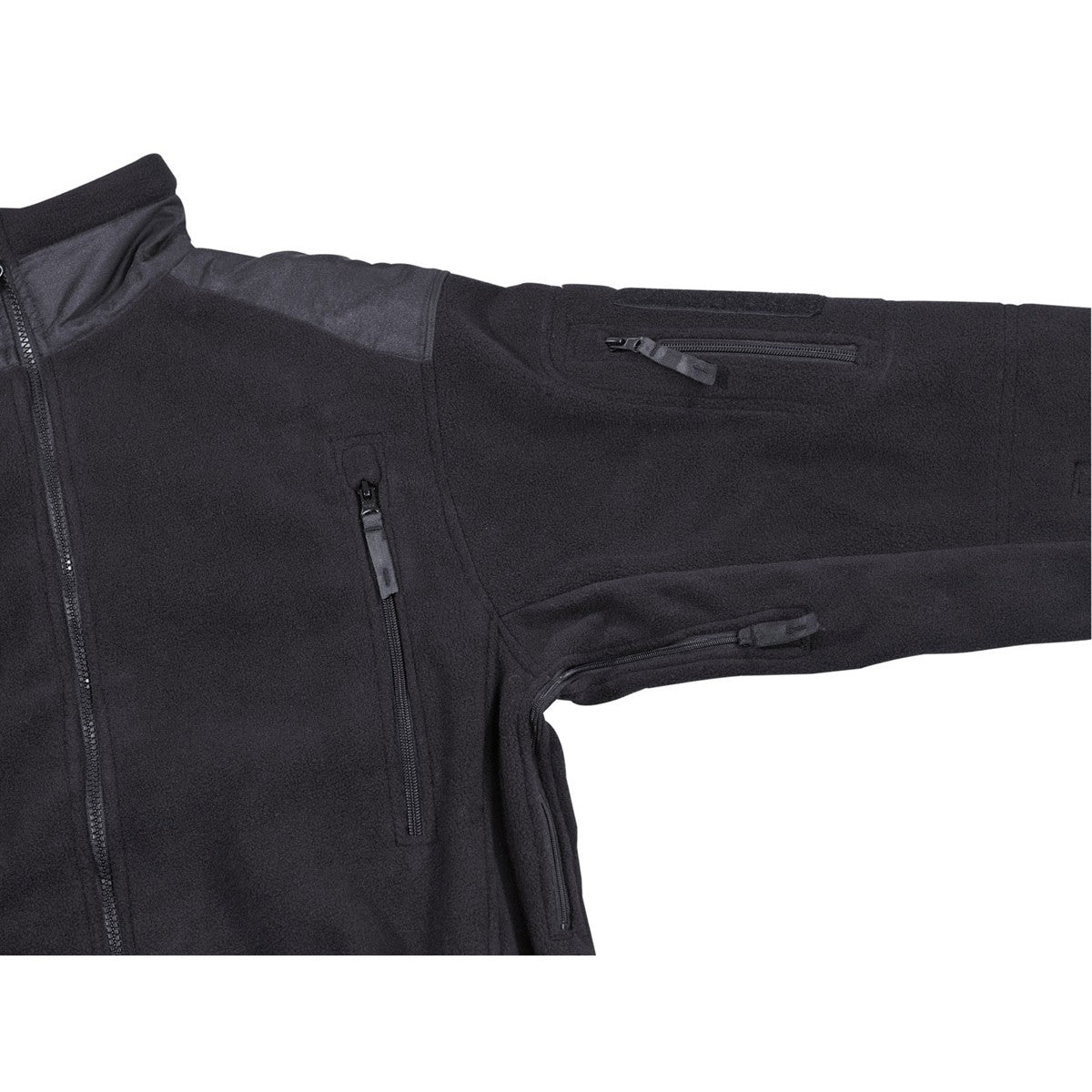 Fleece-Jacke "Heavy-Strike"