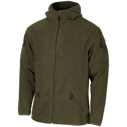 Fleece-Jacke "Tactical"