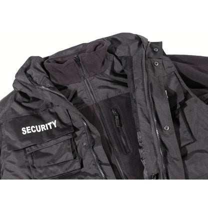 Jacke "Security"