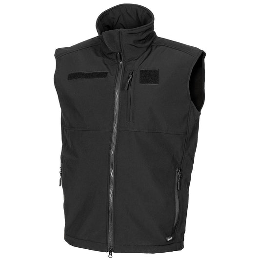 Softshell Weste "Allround"