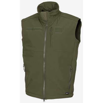 Softshell Weste "Allround"