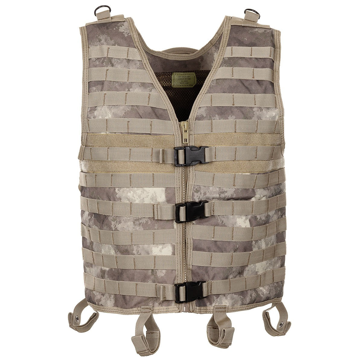 Weste "MOLLE Light"