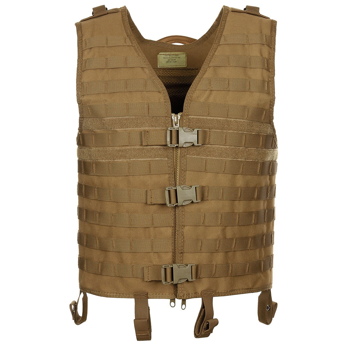 Weste "MOLLE Light"