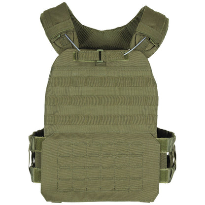 Tactical Weste "Laser MOLLE"