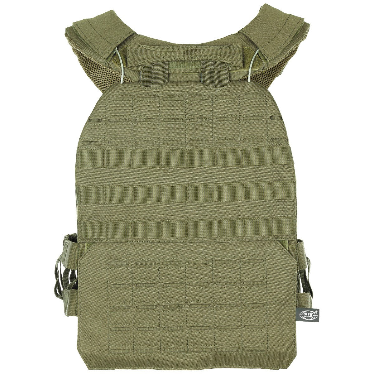 Tactical Weste "Laser MOLLE"