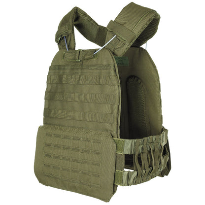 Tactical Weste "Laser MOLLE"