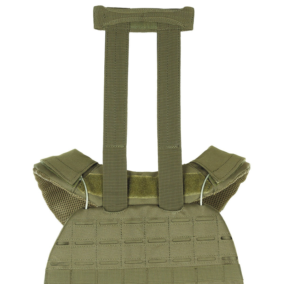 Tactical Weste "Laser MOLLE"