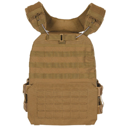 Tactical Weste "Laser MOLLE"