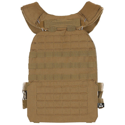 Tactical Weste "Laser MOLLE"