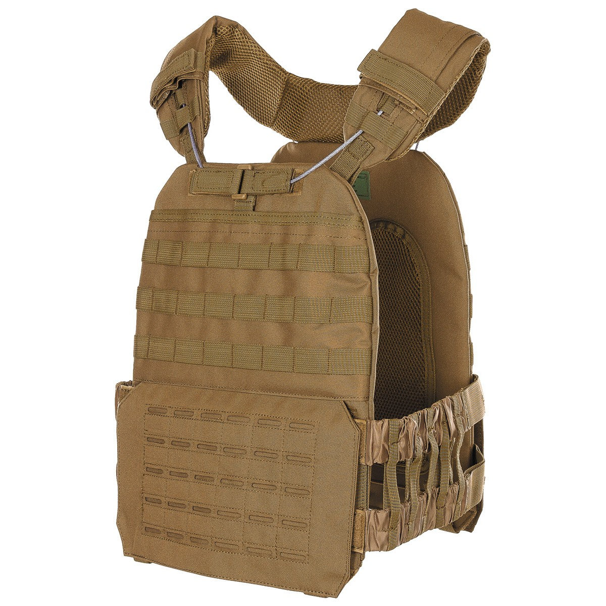 Tactical Weste "Laser MOLLE"