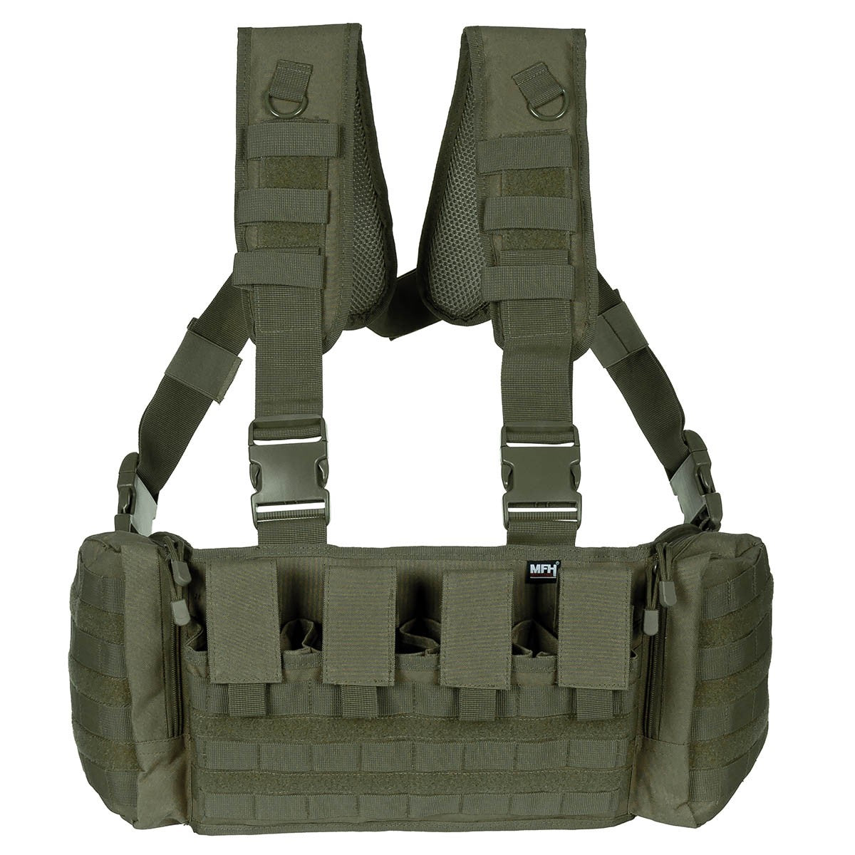 Chest Rig "Mission"