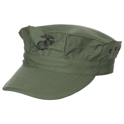 US Cap "USMC", Ripstop, Marine-Corps-Druck