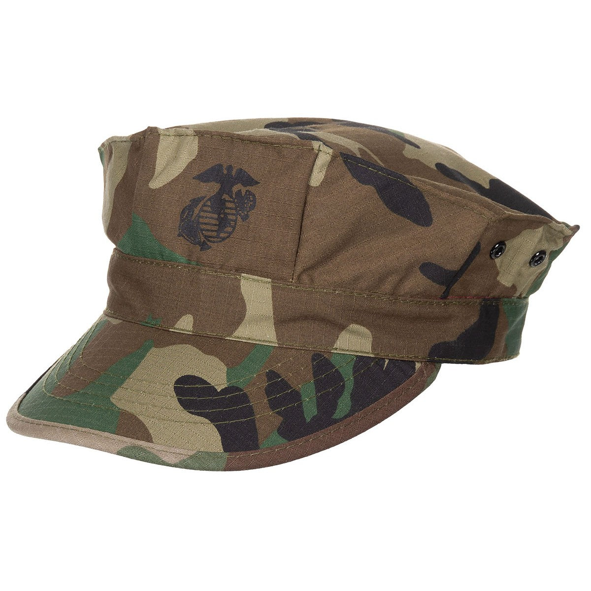 US Cap "USMC", Ripstop, Marine-Corps-Druck