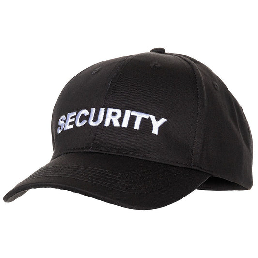 US Cap "Security"