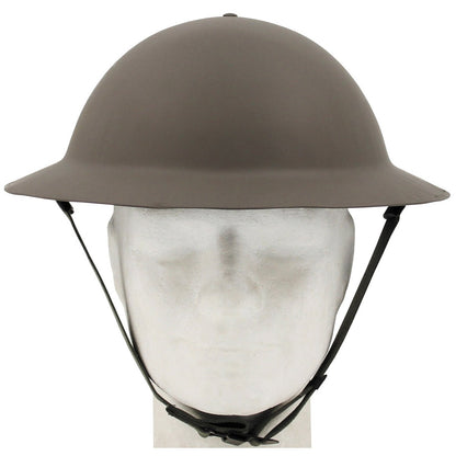 brit. Tellerhelm "Tommy", WW II