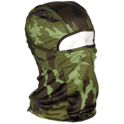 Balaclava "Mission", 1-Loch