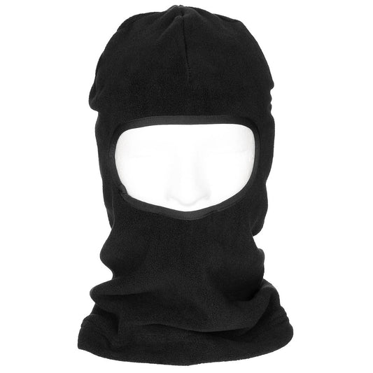 Balaclava, 1-Loch, Polyester-Fleece