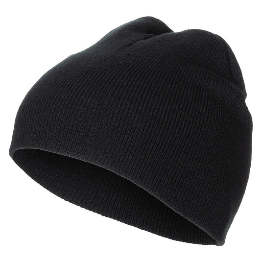 Strickmütze "Beanie", Feinstrick