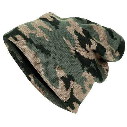 Strickmütze "Beanie"