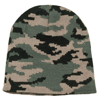 Strickmütze "Beanie"