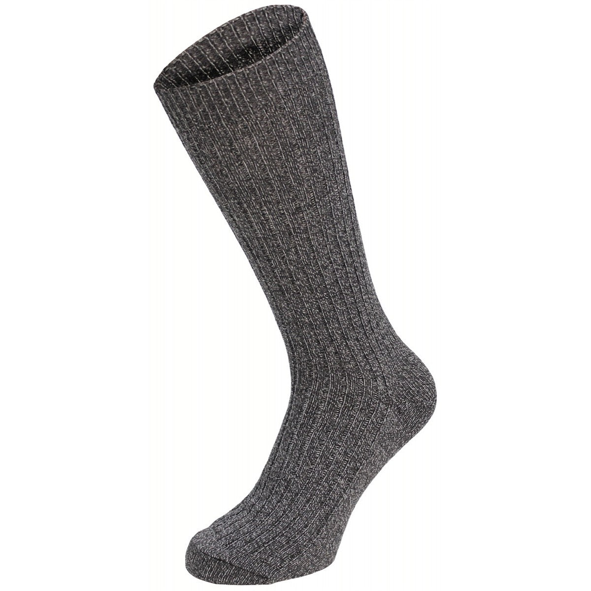 BW Socken mit Keilferse