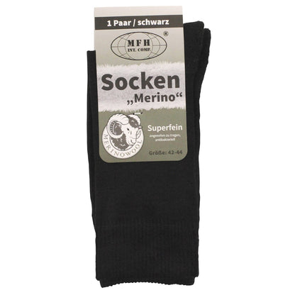 Socken "Merino"