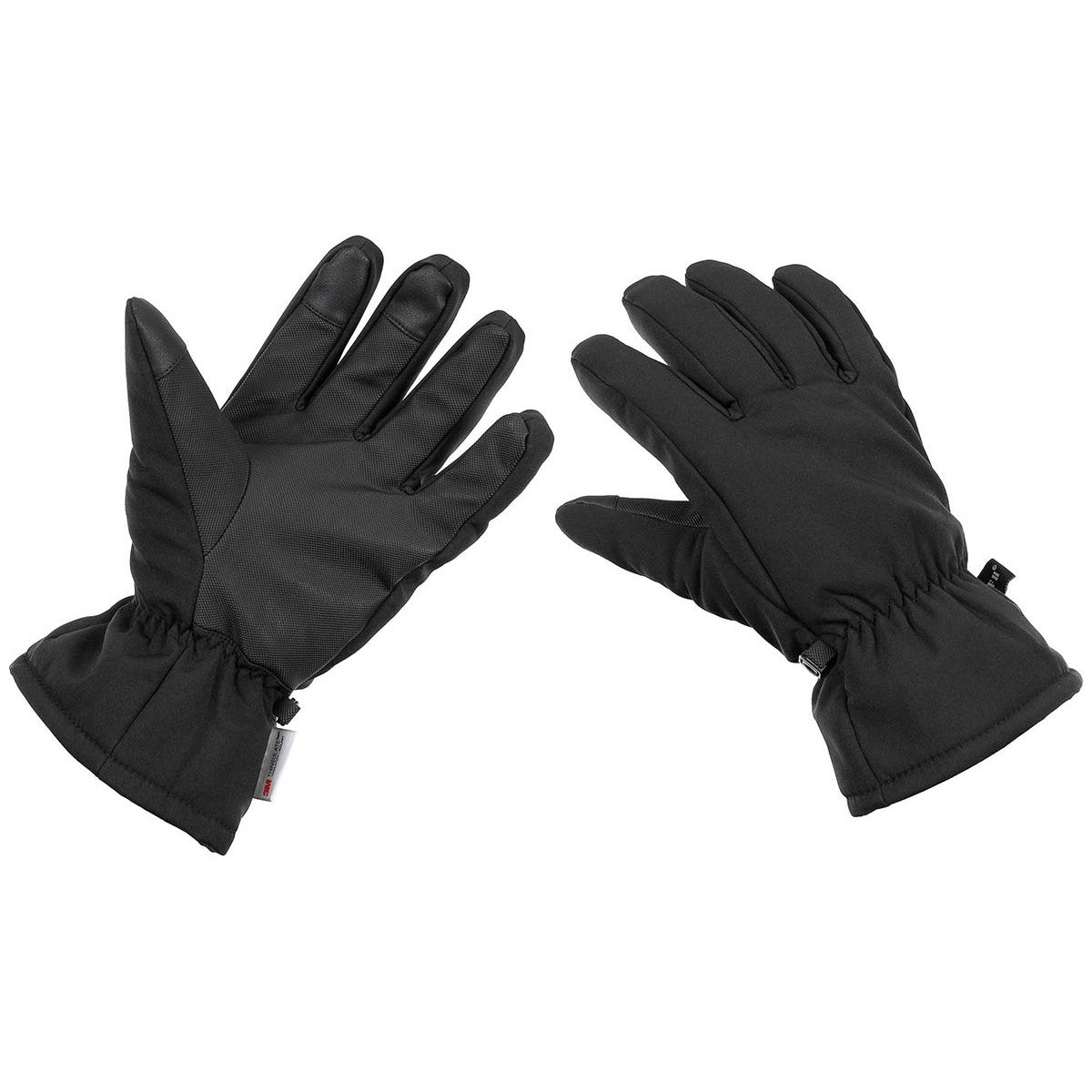 Fingerhandschuhe, Softshell,  3M™ Thinsulate™