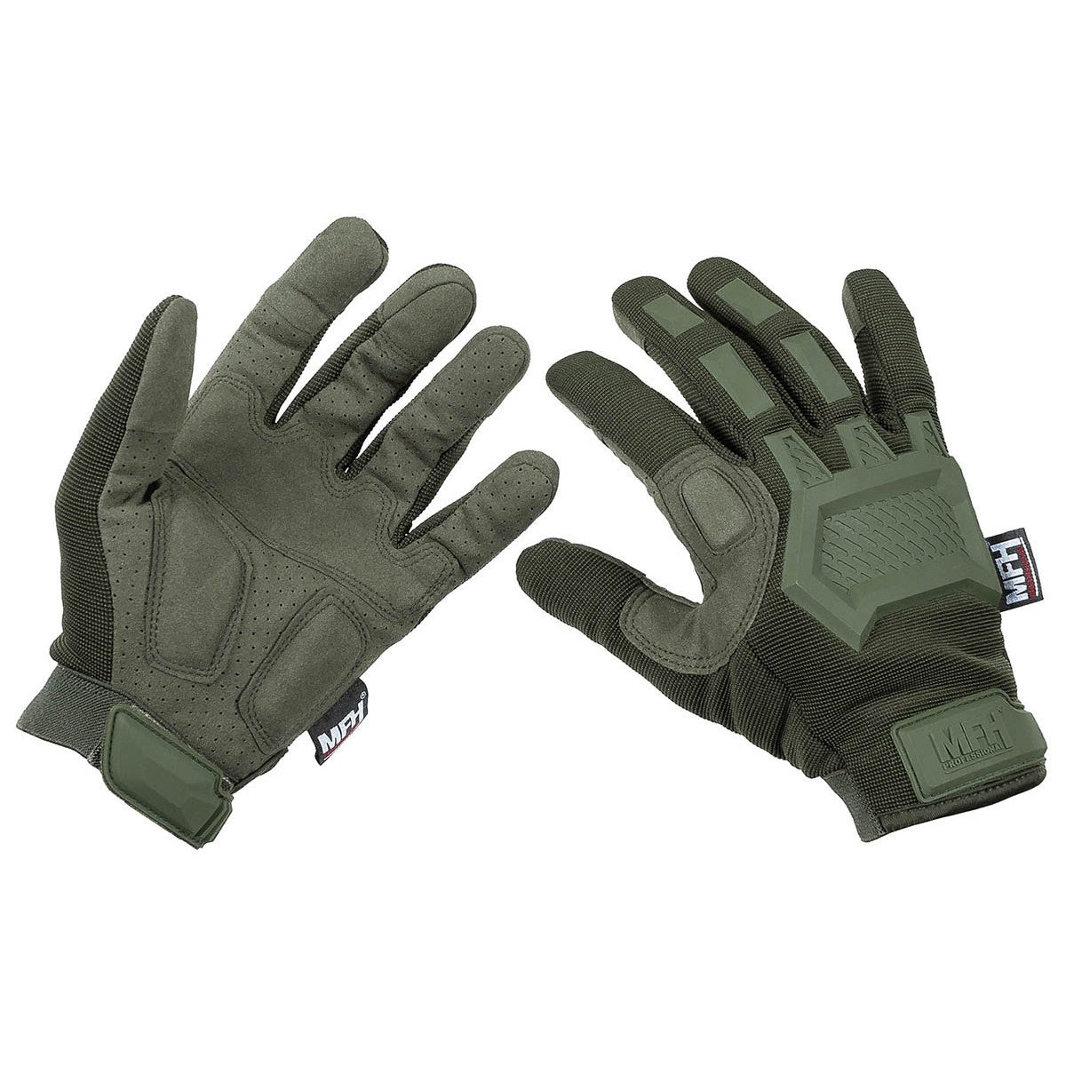 Tactical Handschuhe "Action"