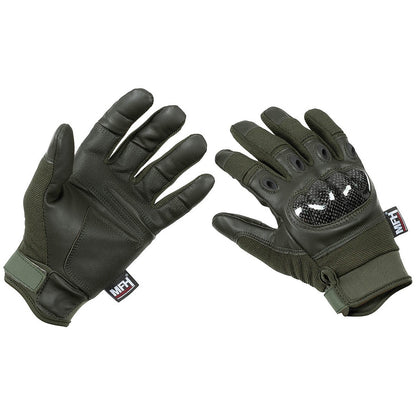 Tactical Handschuhe "Mission"