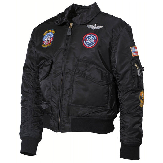 US Kinder-Pilotenjacke, CWU