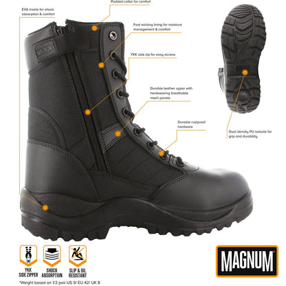 Magnum Einsatzstiefel Centurion 8.0 SZ