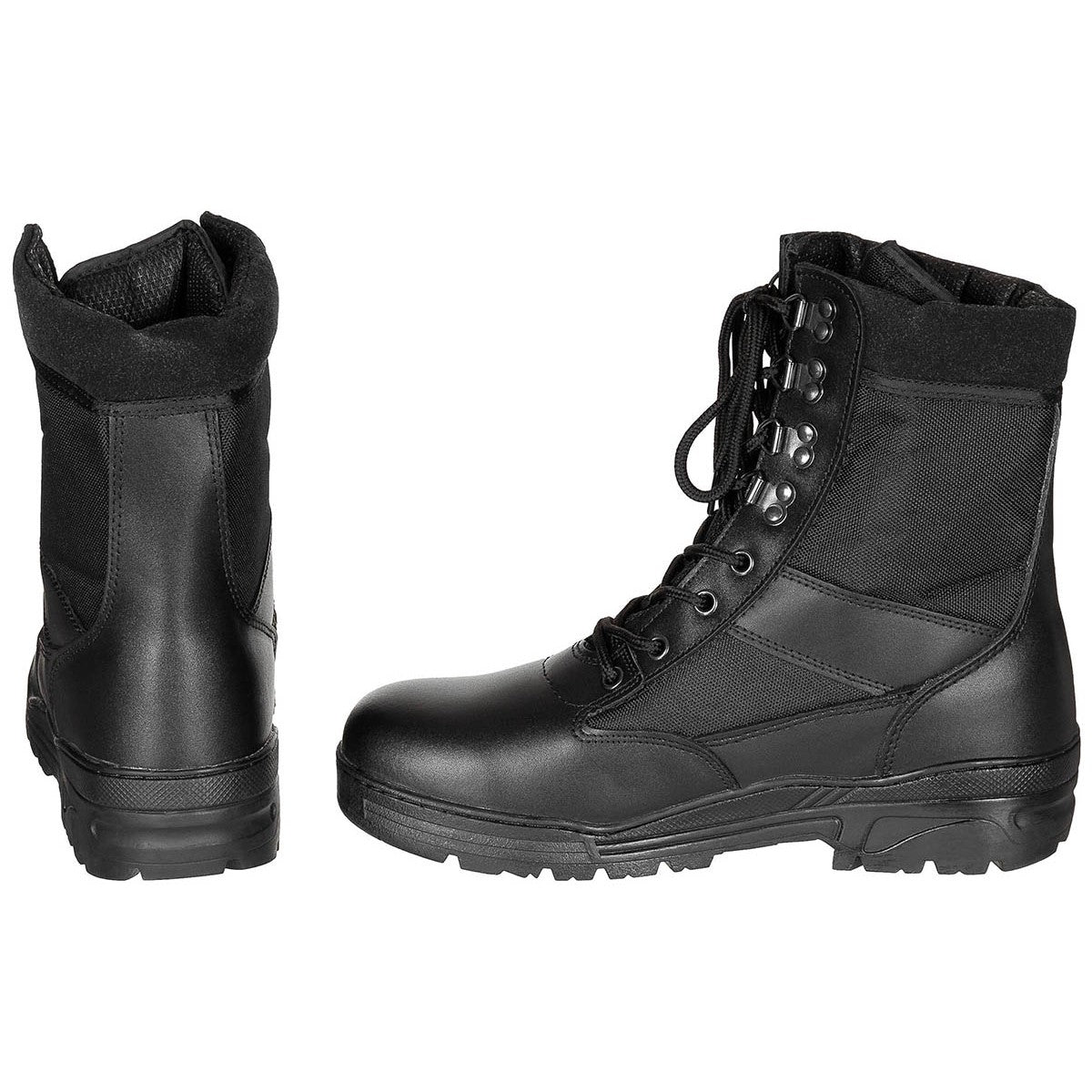 Stiefel Security 8-Loch