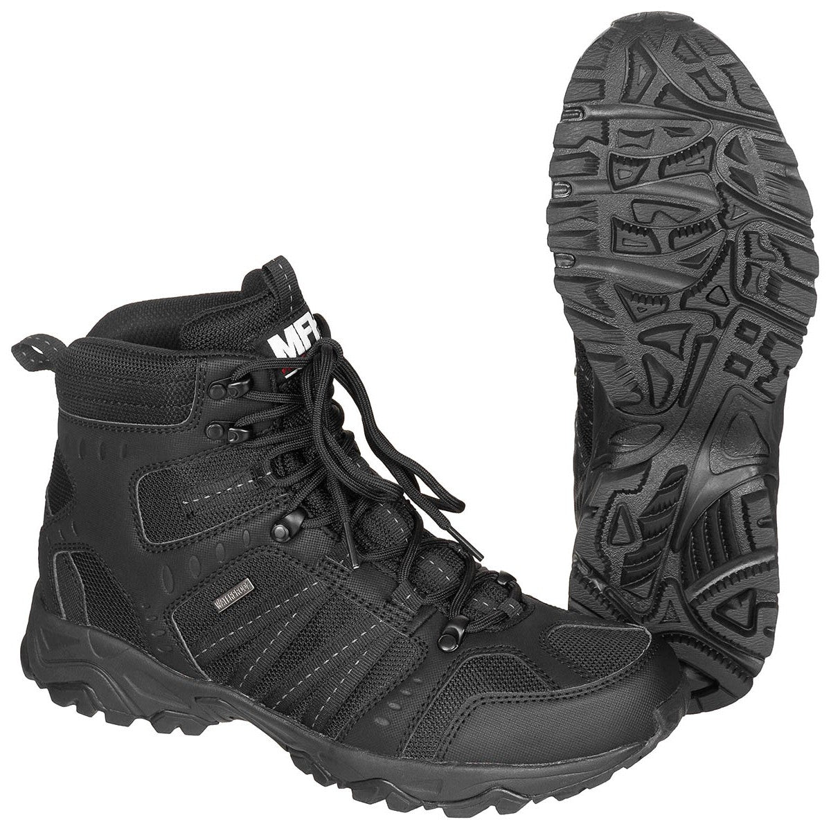 Einsatzstiefel Tactical