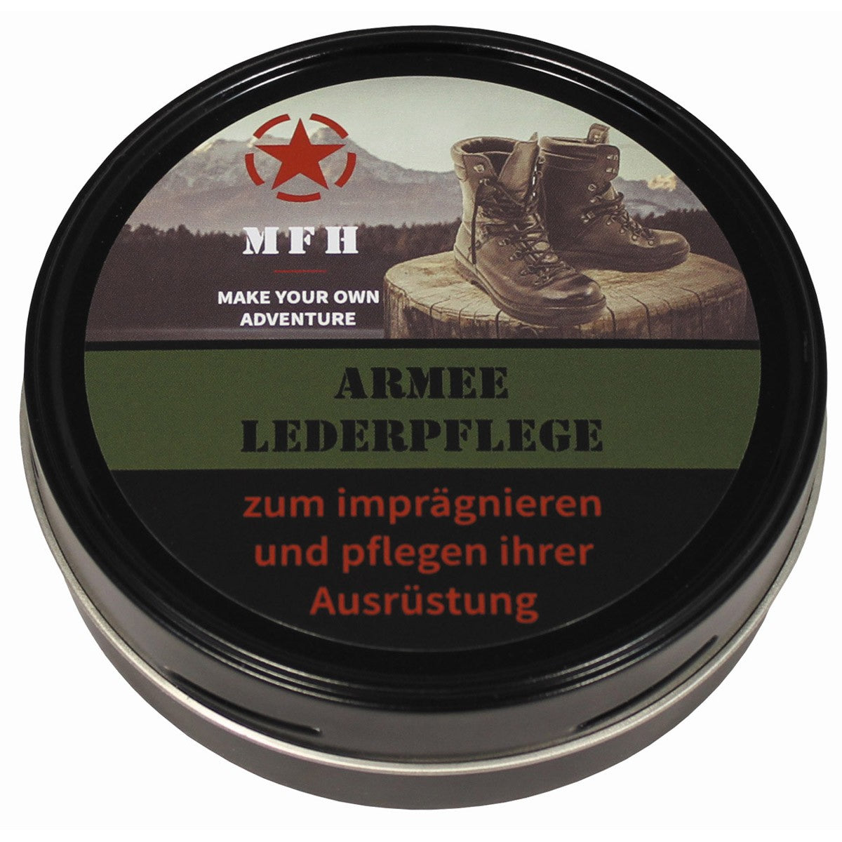 Schuhcreme "Army"