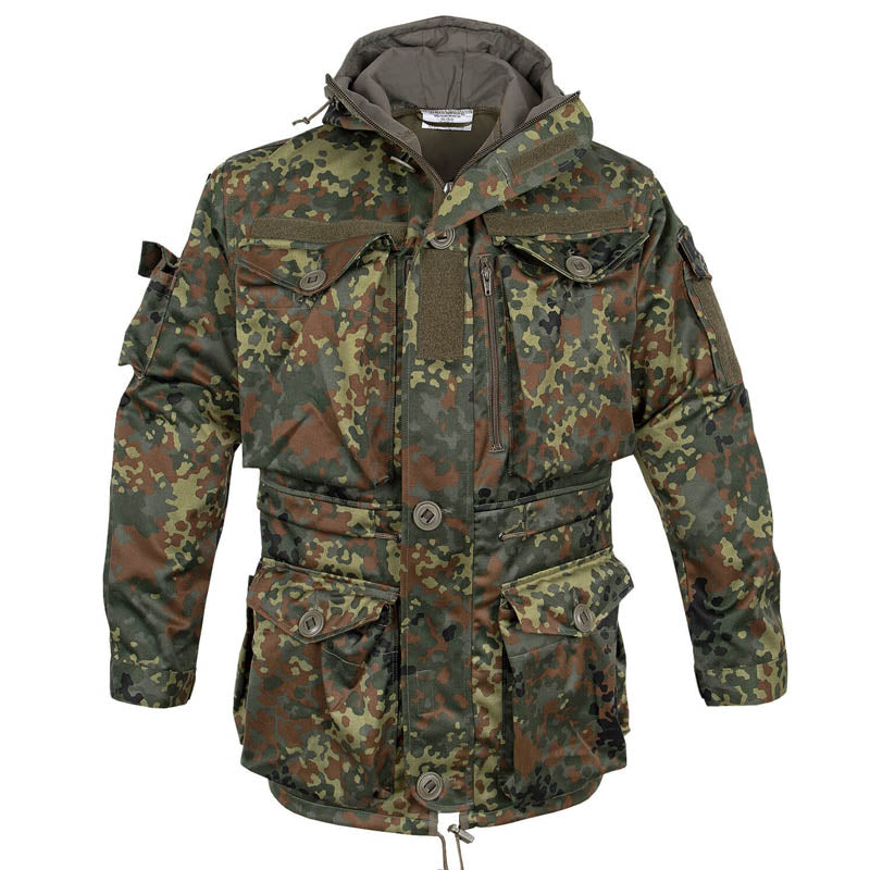 Einsatzkampfjacke, KSK-Smock