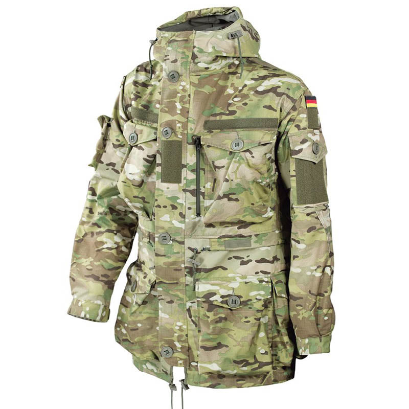 Einsatzkampfjacke, KSK-Smock