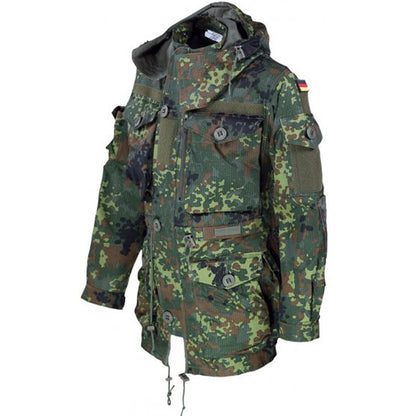 Einsatzkampfjacke Ripstop