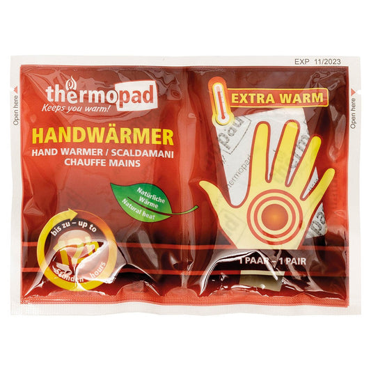 Handwärmer "Thermopad"