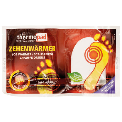 Zehenwärmer "Thermopad"