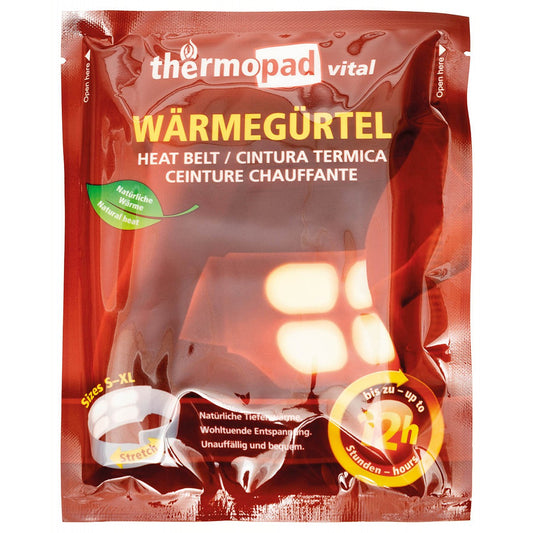 Wärmegürtel "Thermopad", 3er Pack