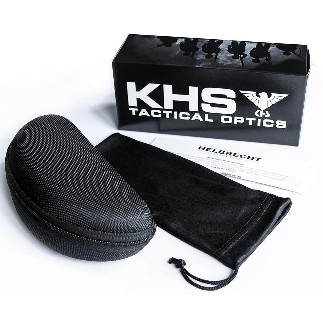 KHS Armee Sportbrille