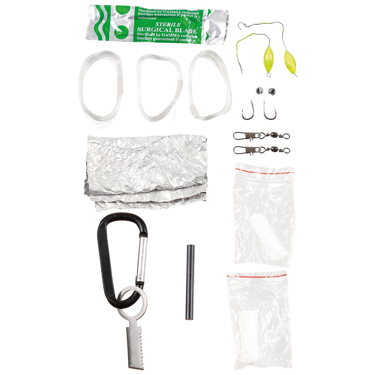 Survival Set Parachute Cord