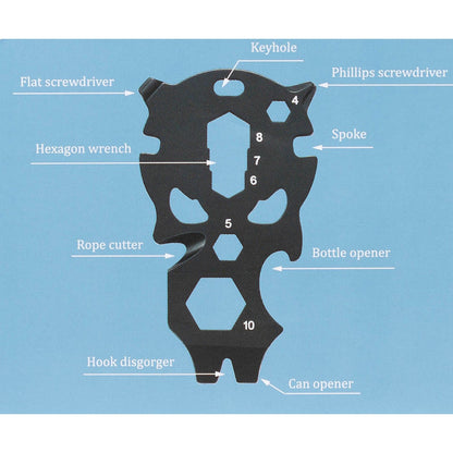 ROXON Multitool, 9 in 1