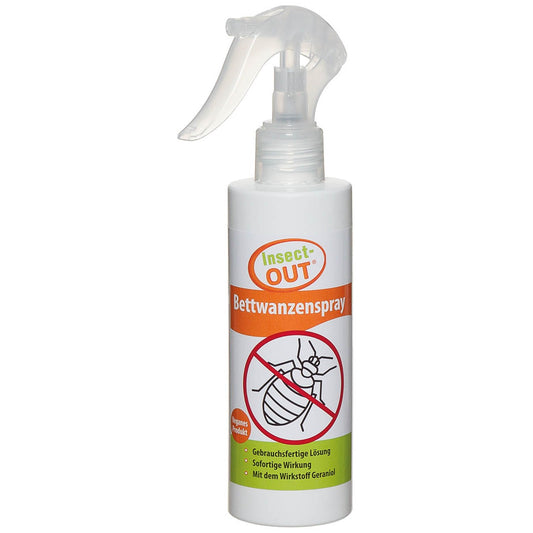 Bettwanzenspray, 200 ml