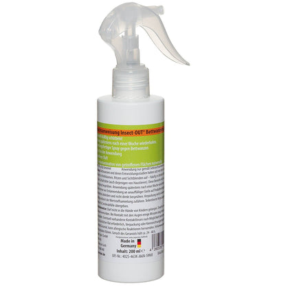 Bettwanzenspray, 200 ml