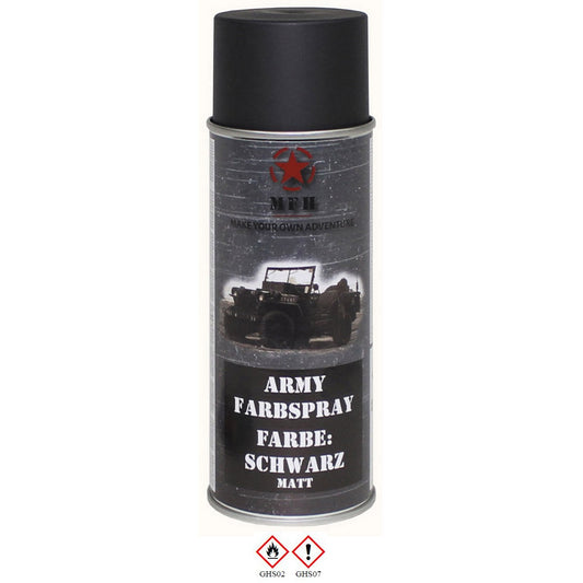 Army Farbspray, matt, 400 ml