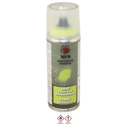 Army Farbspray, signalfarben, 400 ml