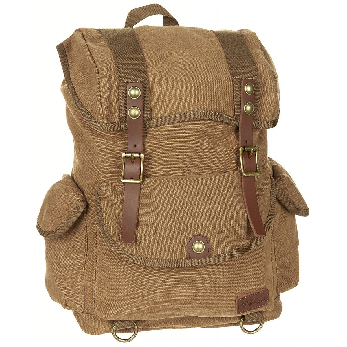 Rucksack, Canvas, "PT"