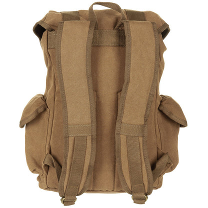 Rucksack, Canvas, "PT"